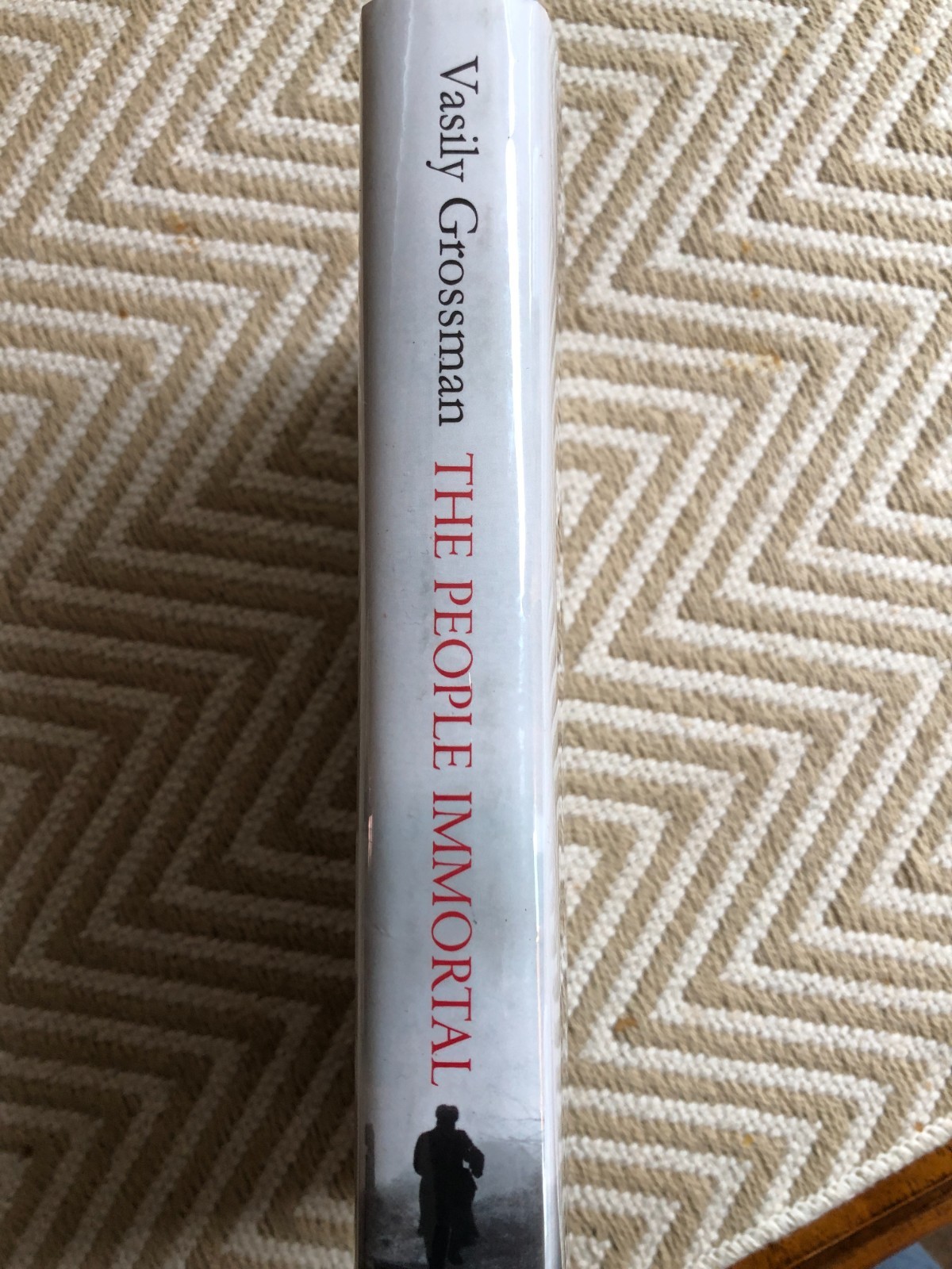 THE PEOPLE IMMORTAL Vasily Grossman
