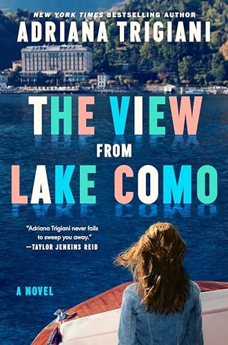 The View From Lake Como A Nove – GOOD
