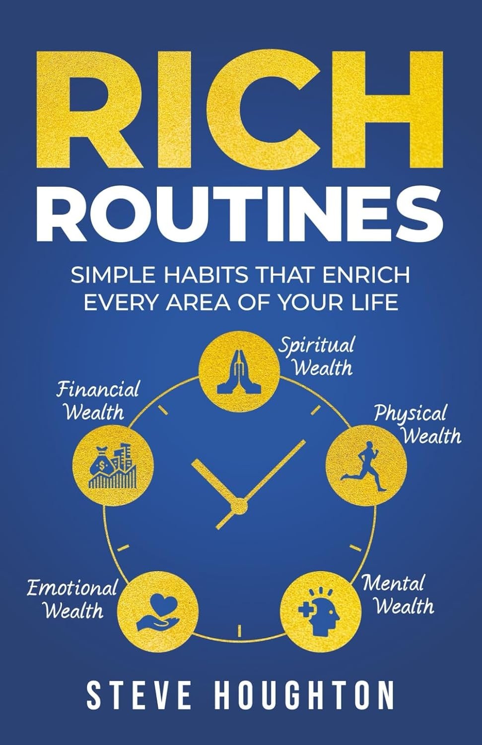 Rich Routines : Paperback – 10 October 2024