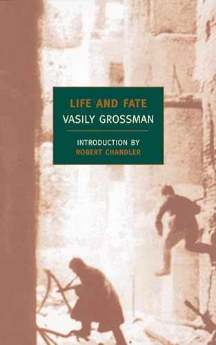 Life and Fate (New York Review Books – Paperback, by Grossman Vasily – Very Good