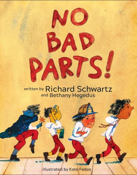 No Bad Parts!, Hardcover by Schwartz, Richard, Ph.D.; Hegedus, Bethany; Fedos…