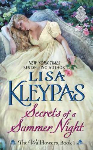 Secrets of a Summer Night (The Wallflowers, Book 1) By Kleypas, Lisa – GOOD