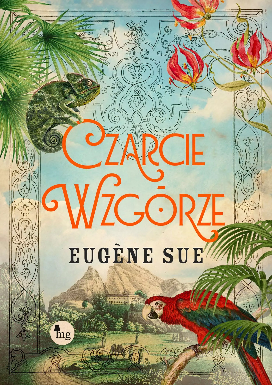 9788382413069 Czarcie Wzgórze Wydawnictwo MG