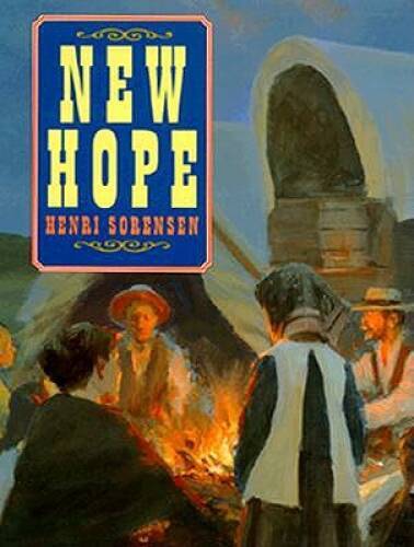 New Hope – Hardcover By Sorensen, Henri – GOOD
