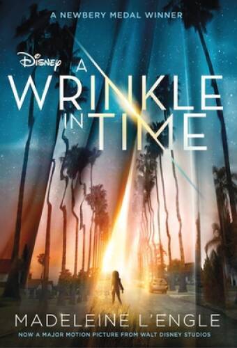 A Wrinkle in Time Movie Tie-In Edition (A Wrinkle in Time Quintet) – VERY GOOD