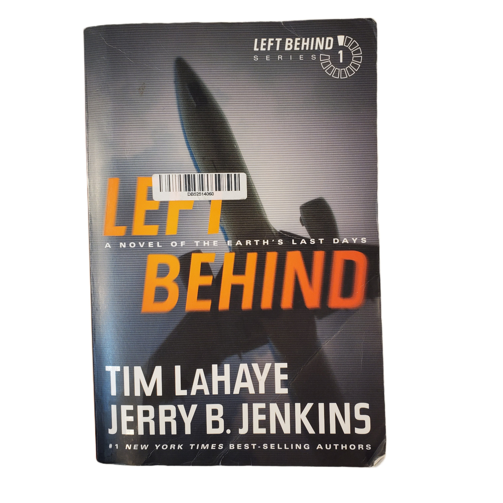 Books from “The Continuing Drama of Those Left Behind” – Your Choice