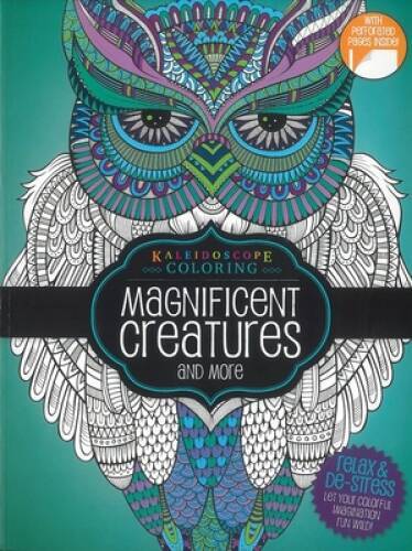 Magnificent Creatures and More – Paperback By Hinkler – GOOD