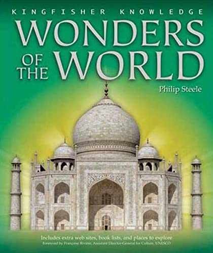 Kingfisher Knowledge: Wonders of the – Hardcover, by Smith Miranda – Very Good