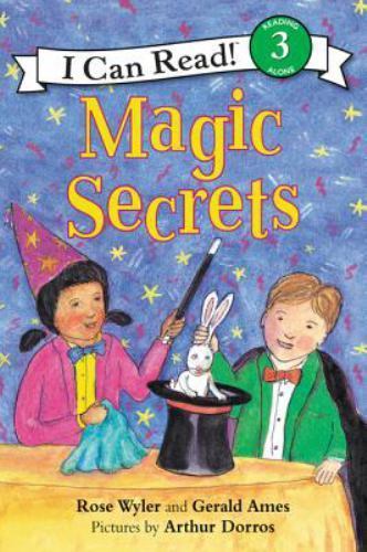 Magic Secrets by Wyler, Rose; Ames, Gerald