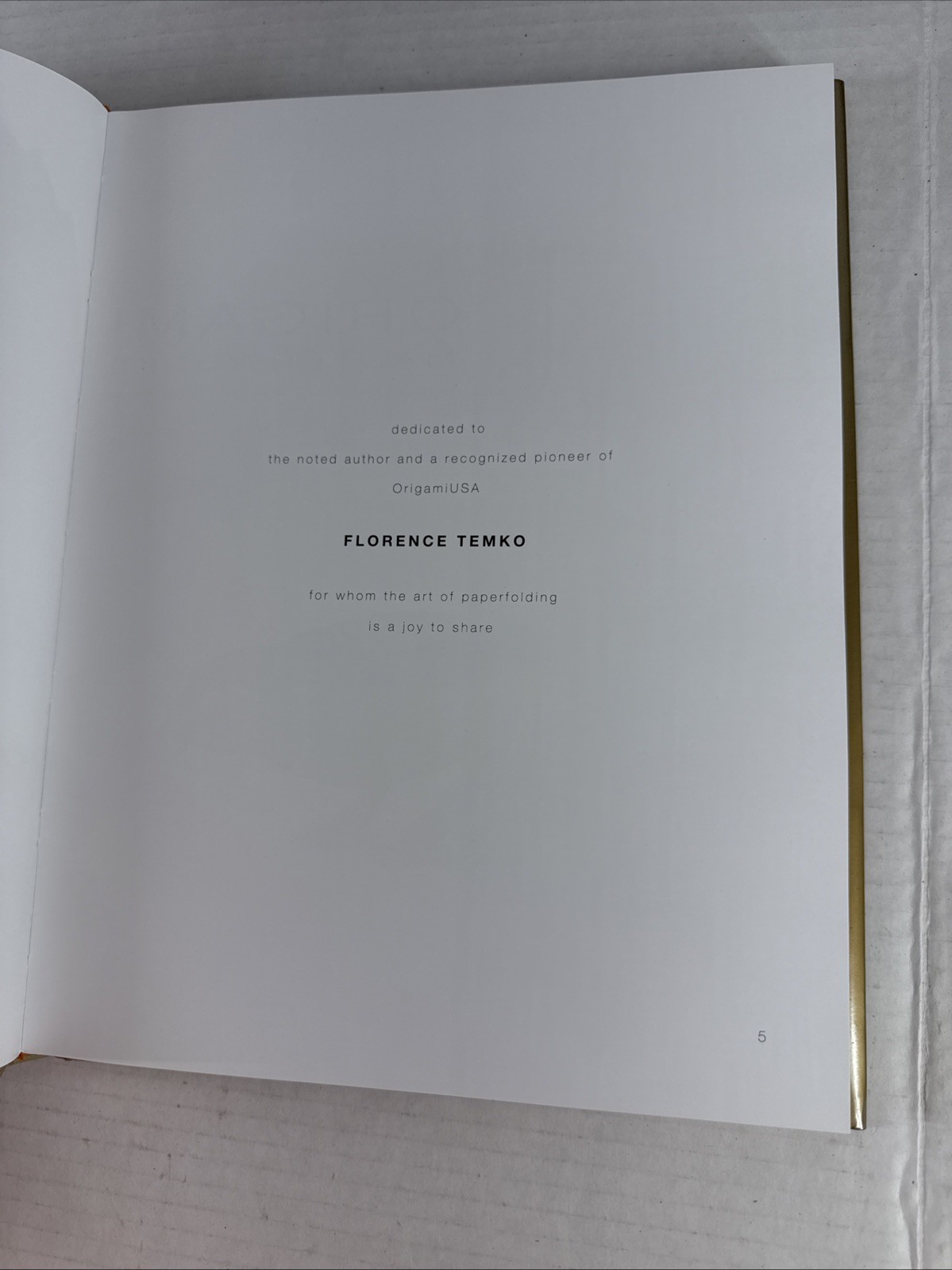 ORIGAMI MASTERWORKS 2003 MINGEI INT MUSEUM, 159 PAGES BEAUTIFUL PIECES, ￼￼￼