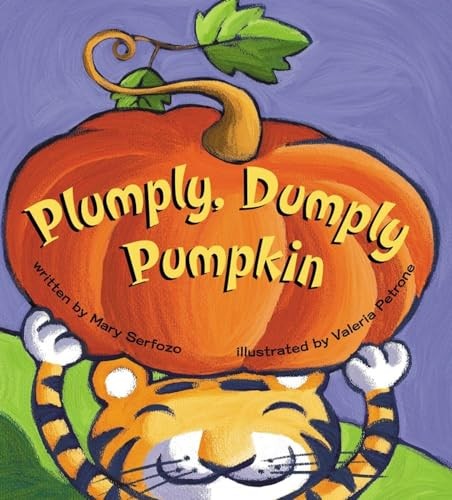Plumply, Dumply Pumpkin, Petrone, Valeria