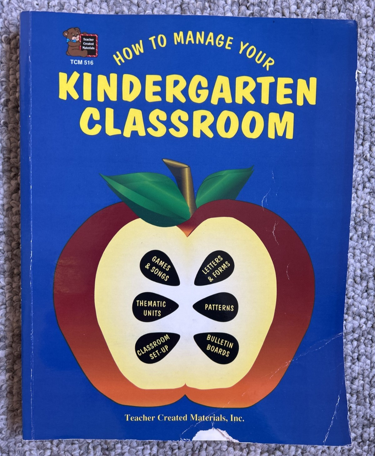 HOW TO MANAGE YOUR KINDERGARTEN CLASSROOM By Rosalind Thomas