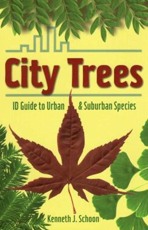 City Trees Paperback Kenneth J. Schoon