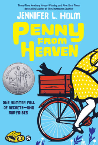 Penny from Heaven – Paperback By Holm, Jennifer L. – GOOD