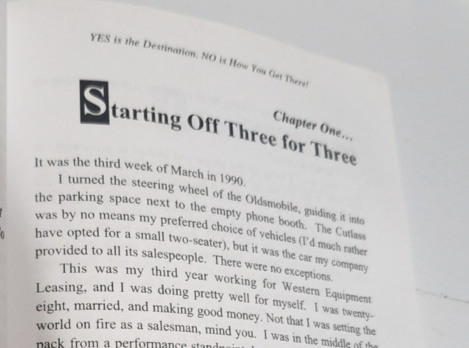 Go for No! Yes Is the Destination, No Is How You Get There by Andrea Waltz Book