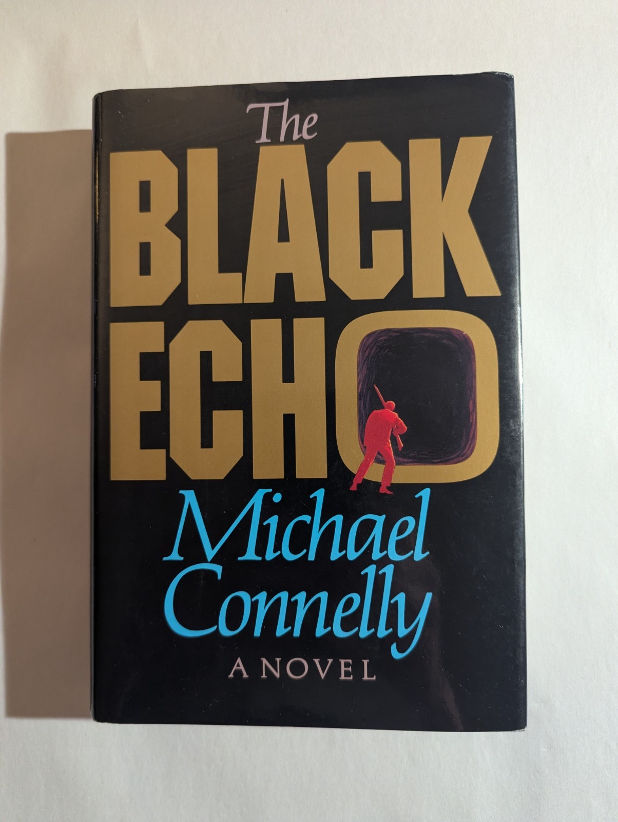 The Black Echo by Michael Connelly 1st Edition 1st Printing, First Bosch Novel