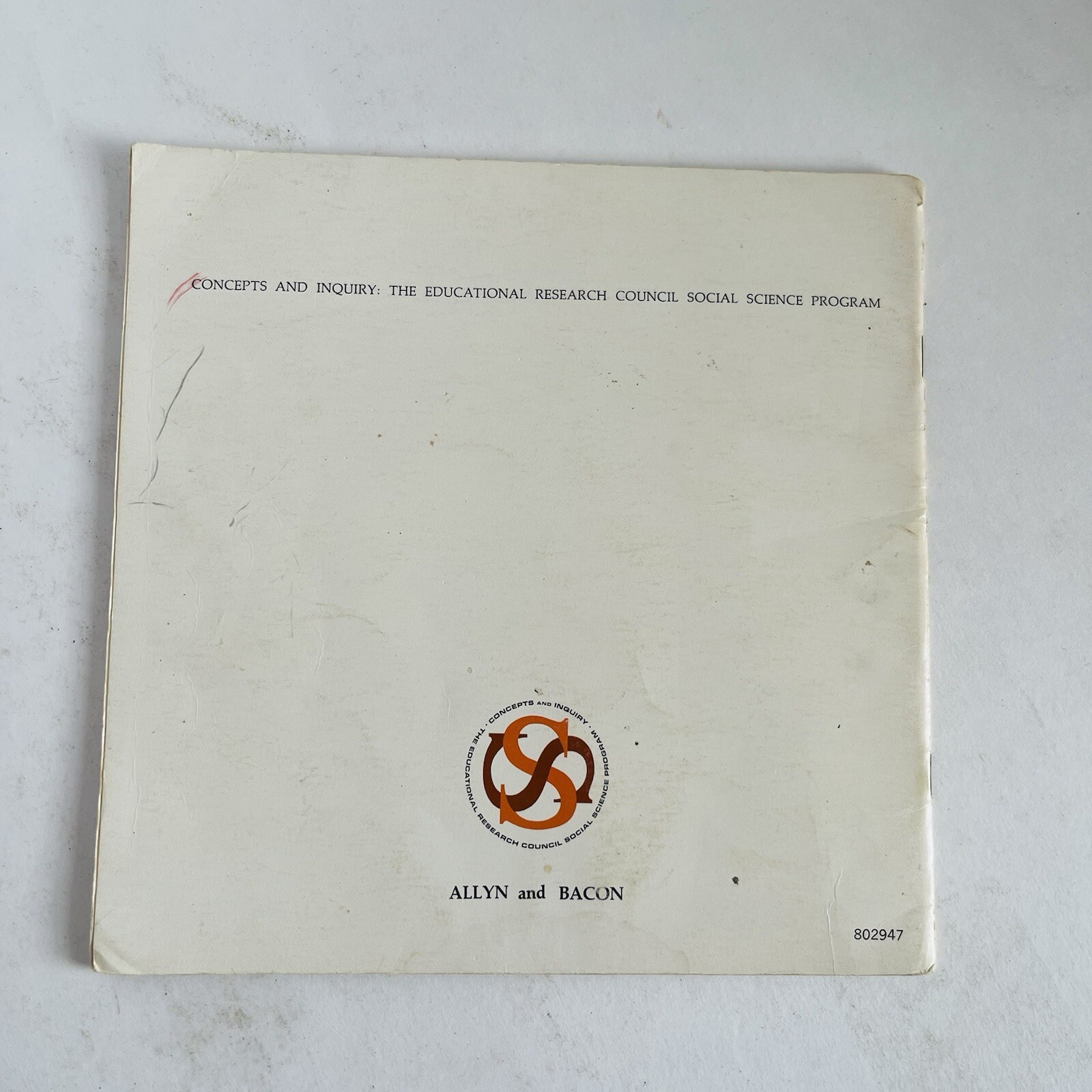 Vintage 1970 ERC Social Science Program Explorers Lot 3 Balboa Estevan Hudson