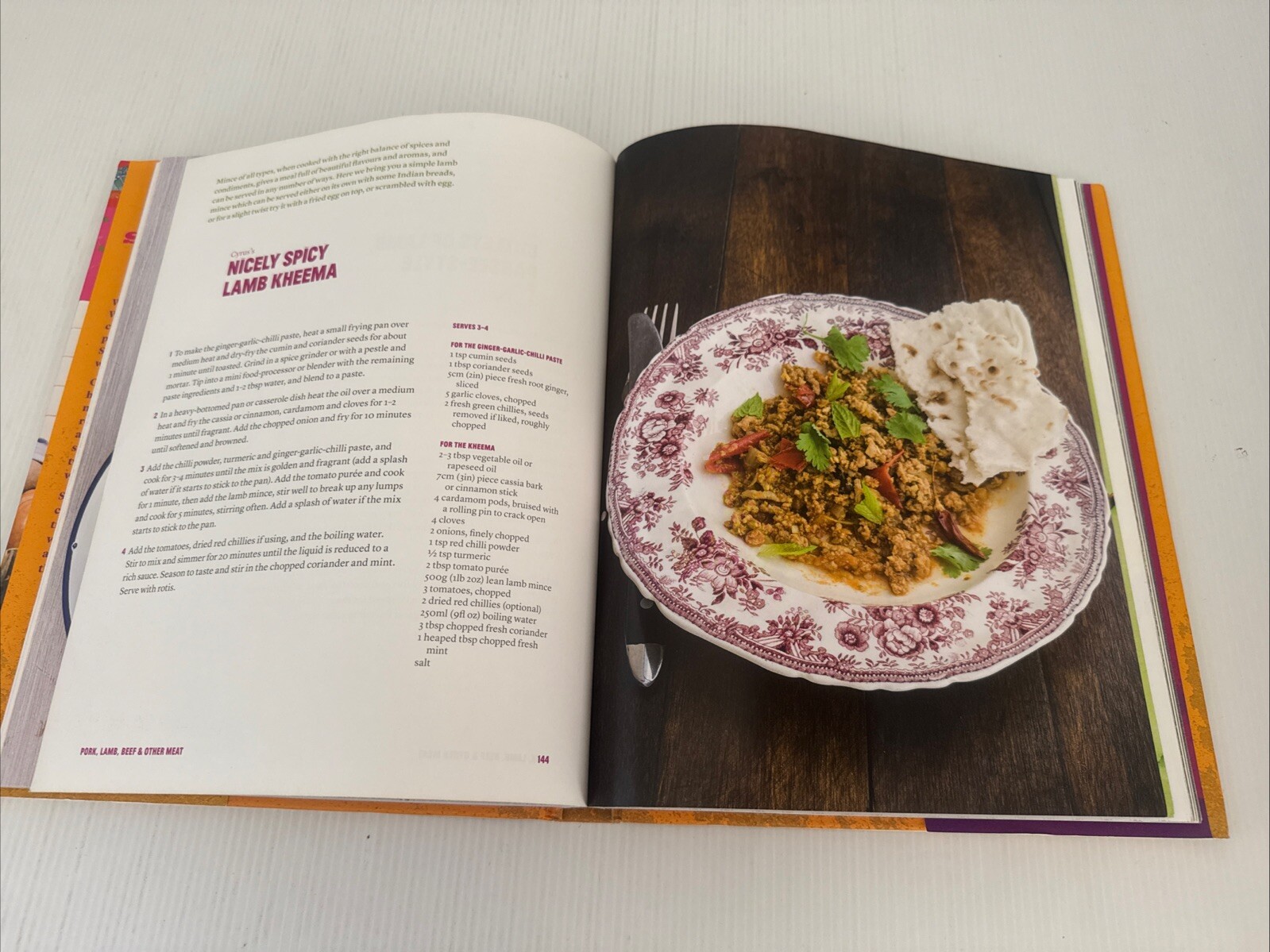 The Incredible Spice Men By Cyrus Todiwala, Tony Singh Hardcover Book