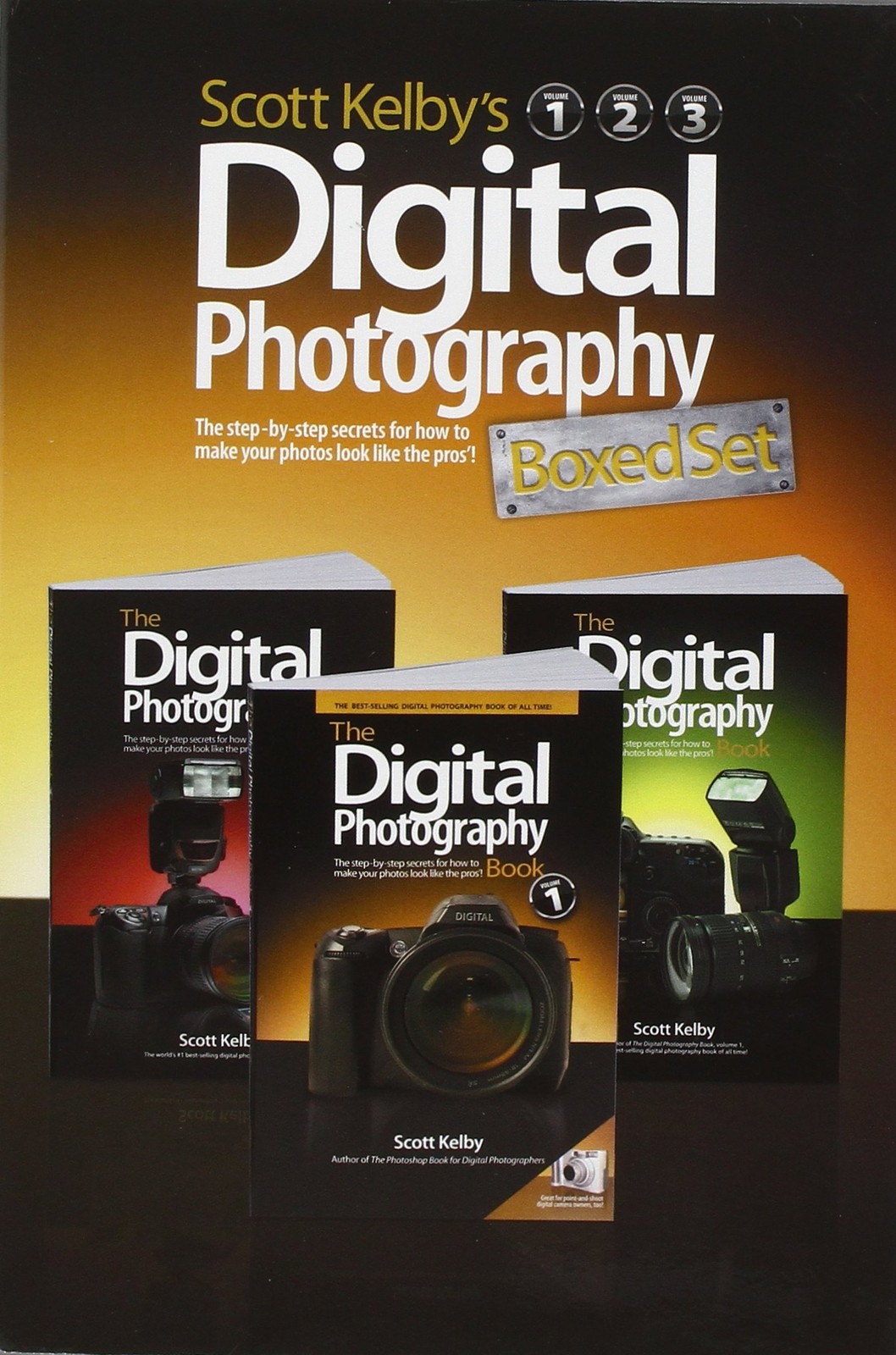 Scott Kelby’s Digital Photography