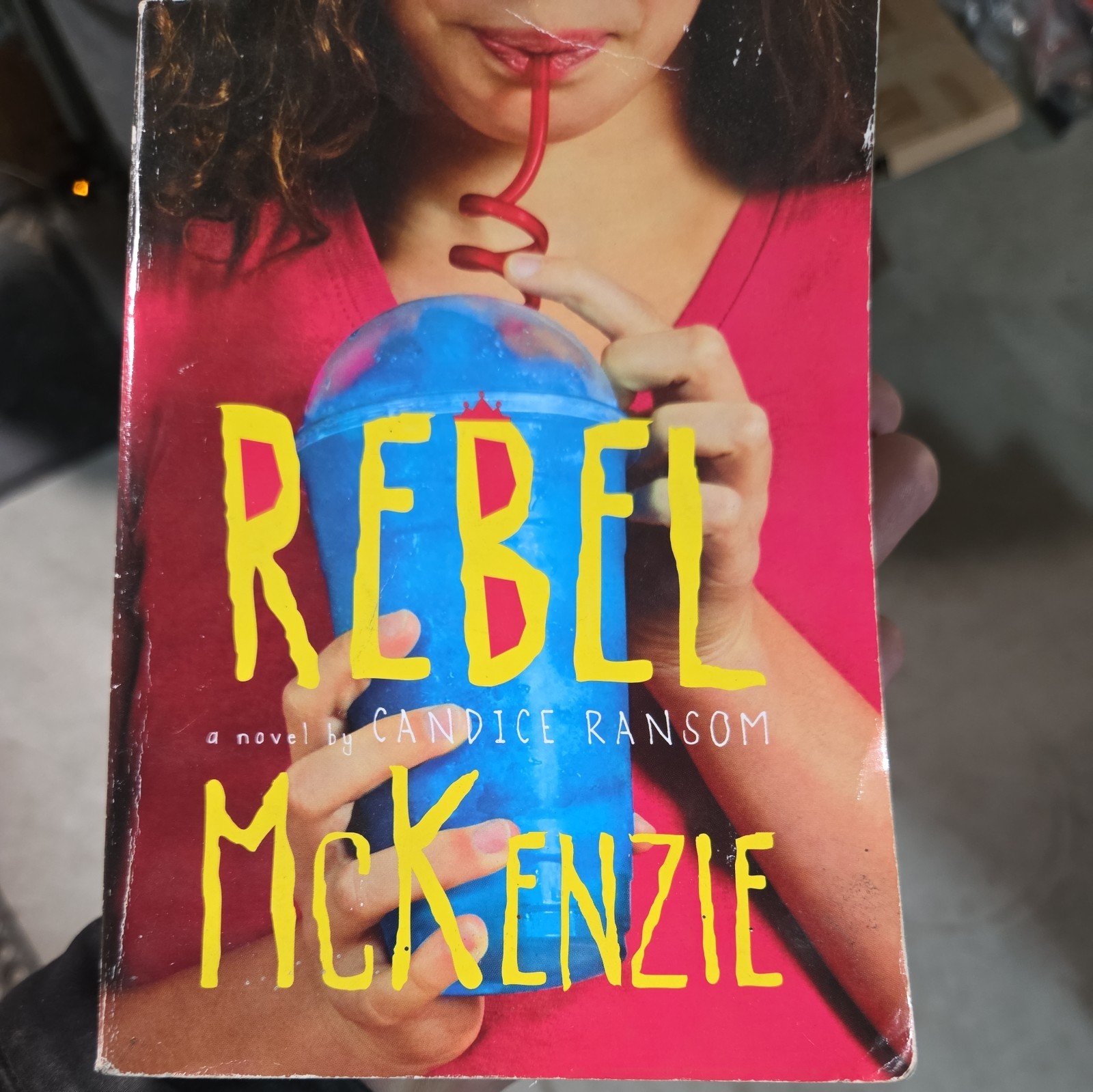 Rebel McKenzie – Paperback By Ransom, Candice – VERY GOOD