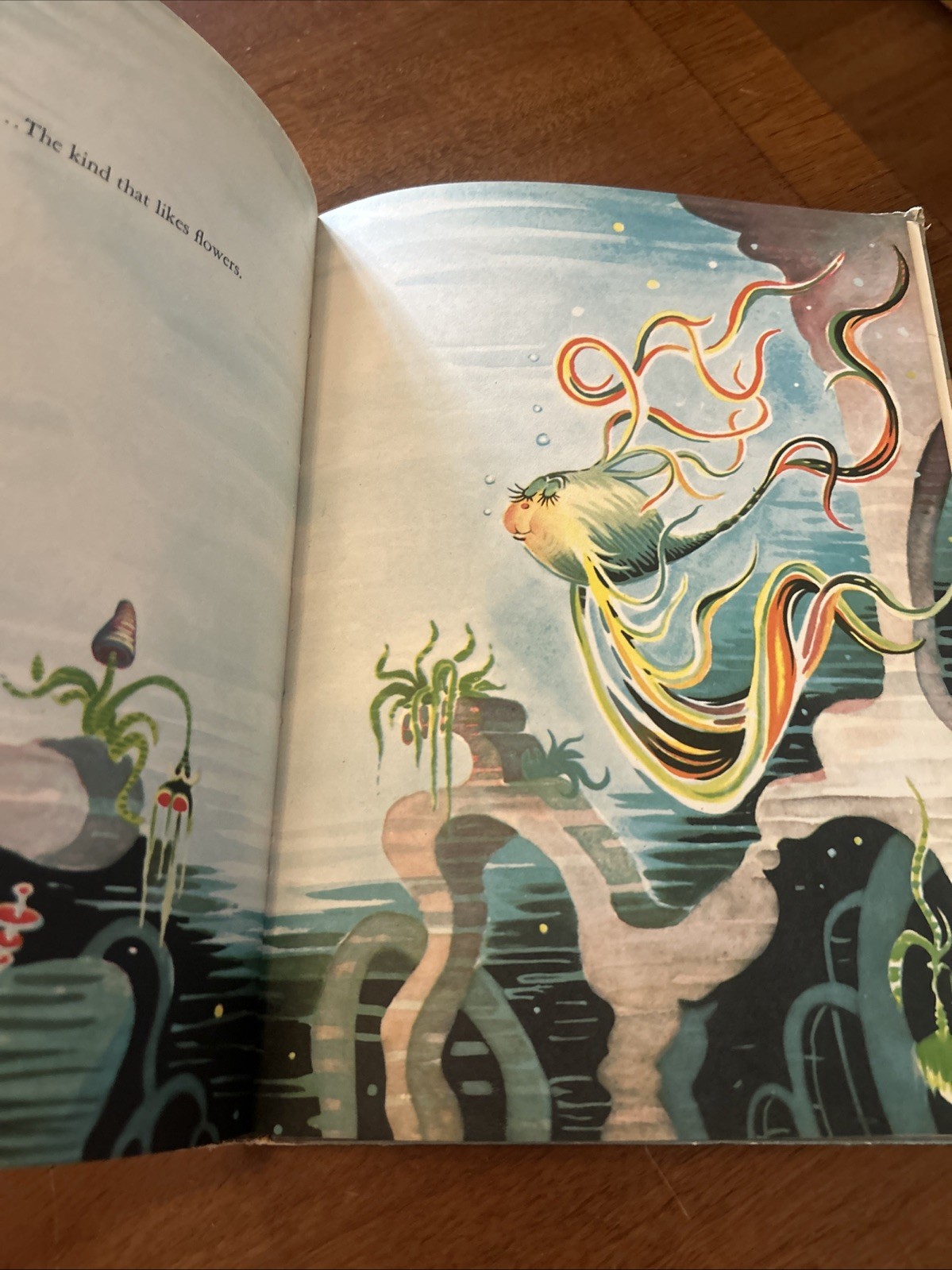 McElligot’s Pool by Dr. Seuss -1947 Edition – Hardcover –
