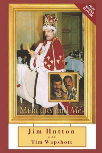 Mercury and Me by Wapshott, Tim; Hutton, Jim