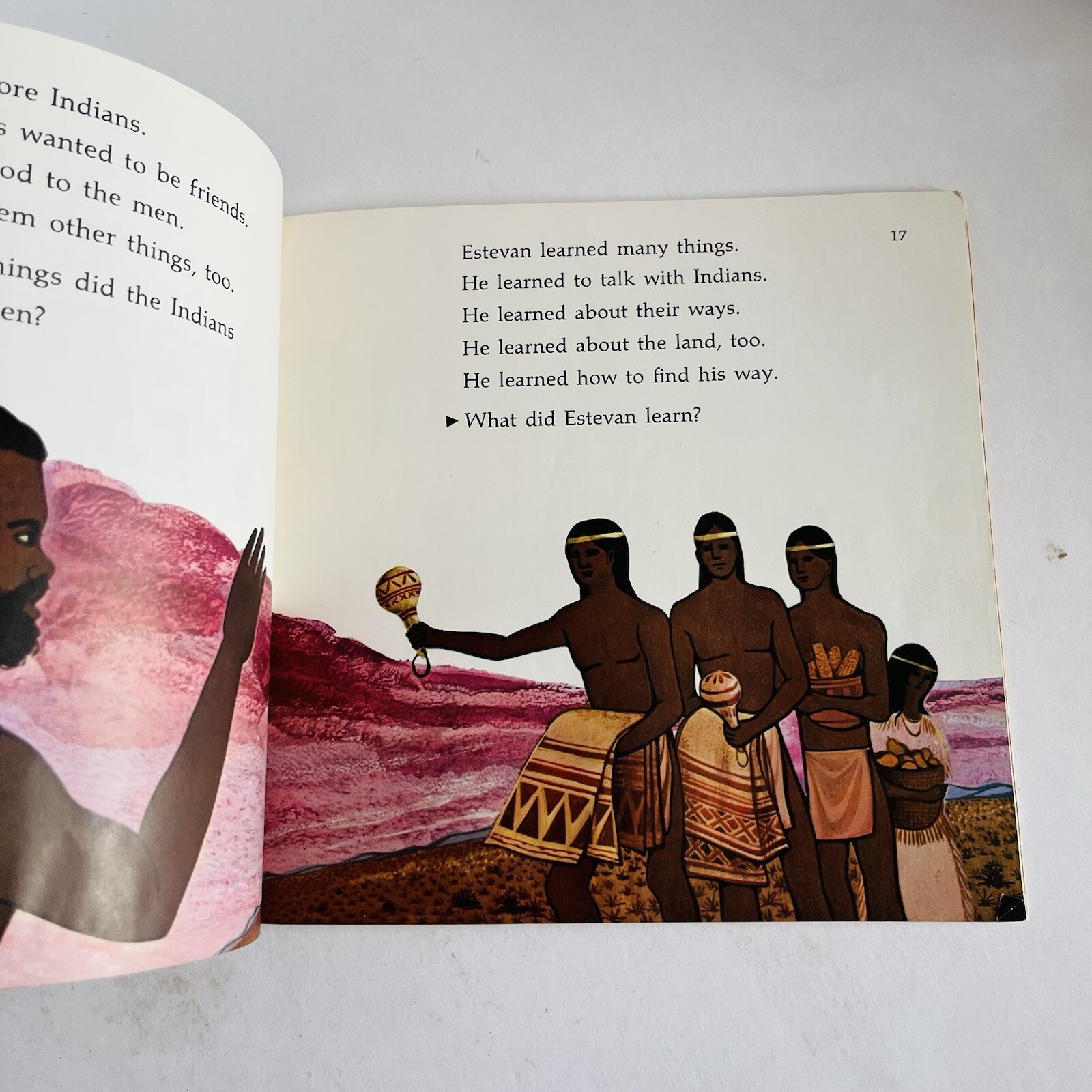 Vintage 1970 ERC Social Science Program Explorers Lot 3 Balboa Estevan Hudson