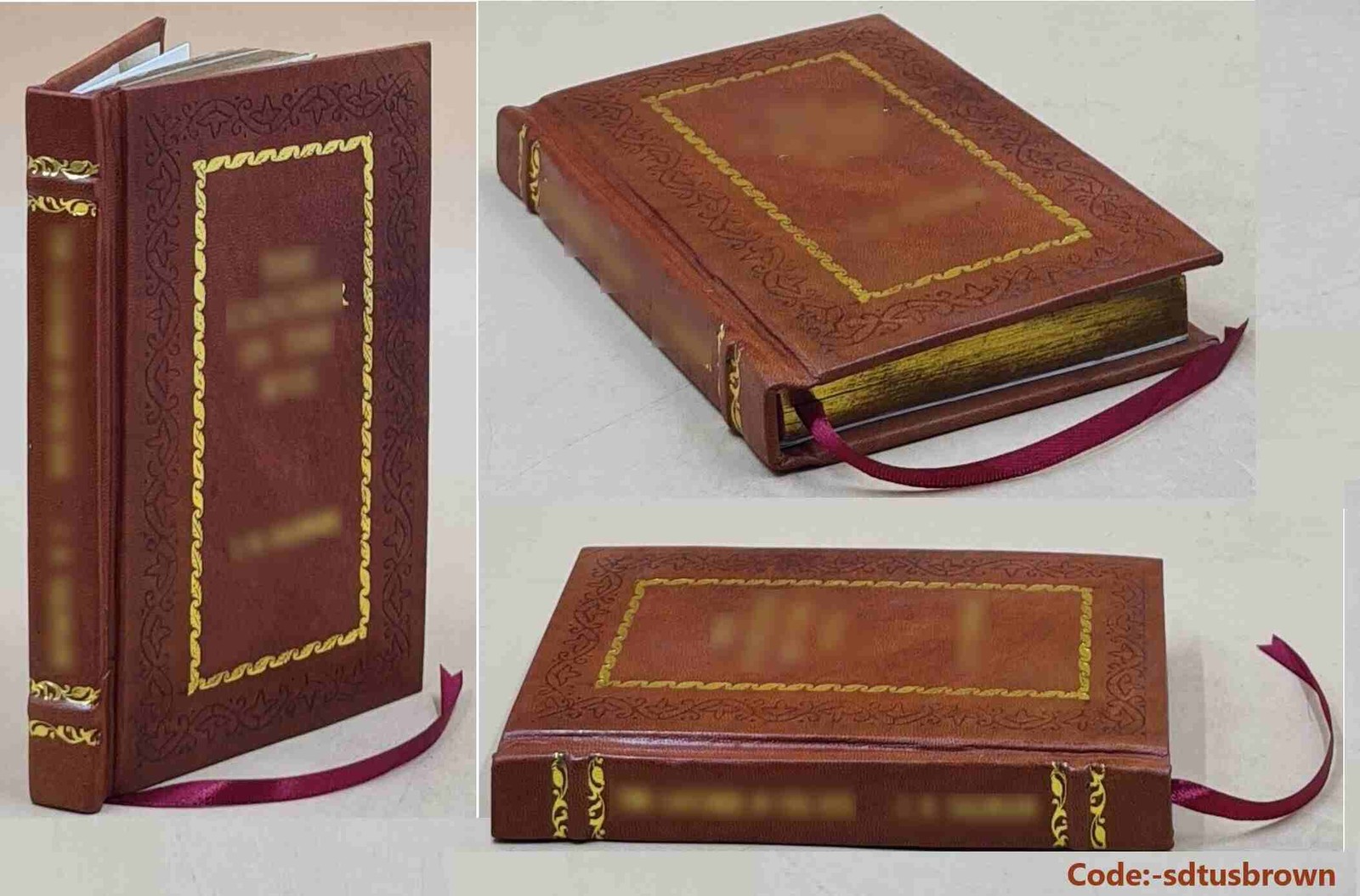 The Knight Before Christmas BY Hallback, Daniel [Premium Leather Bound]