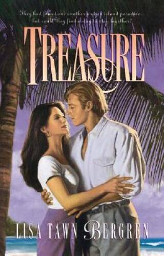 Treasure (Full Circle Series 4) – Paperback By Lisa Tawn Bergren – GOOD