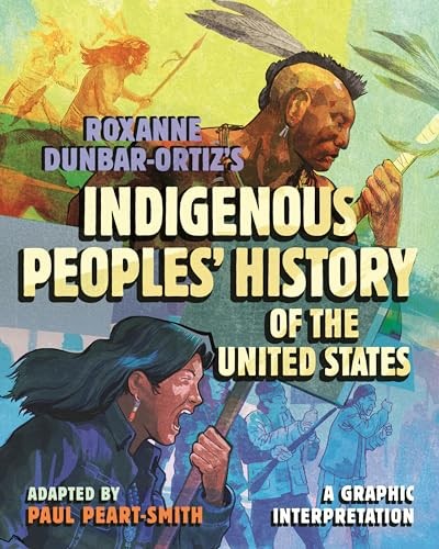 Roxanne Dunbar-Ortiz’s Indigenous P…, Peart-Smith, Pa