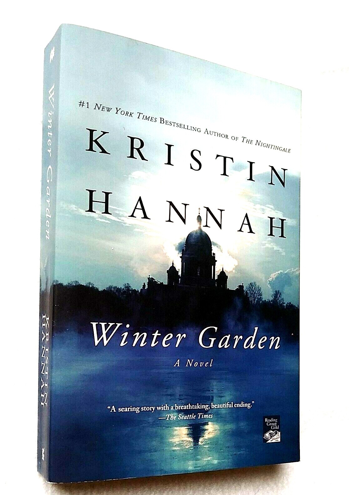 Winter Garden by Kristin Hannah 2011 Trade Paperback)
