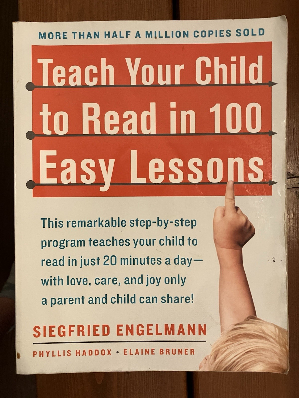 Teach Your Child to Read in 100 Easy Lessons