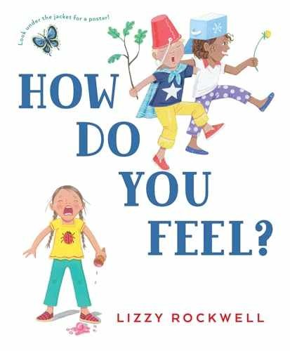 How Do You Feel? – Paperback, by Rockwell Lizzy – Very Good