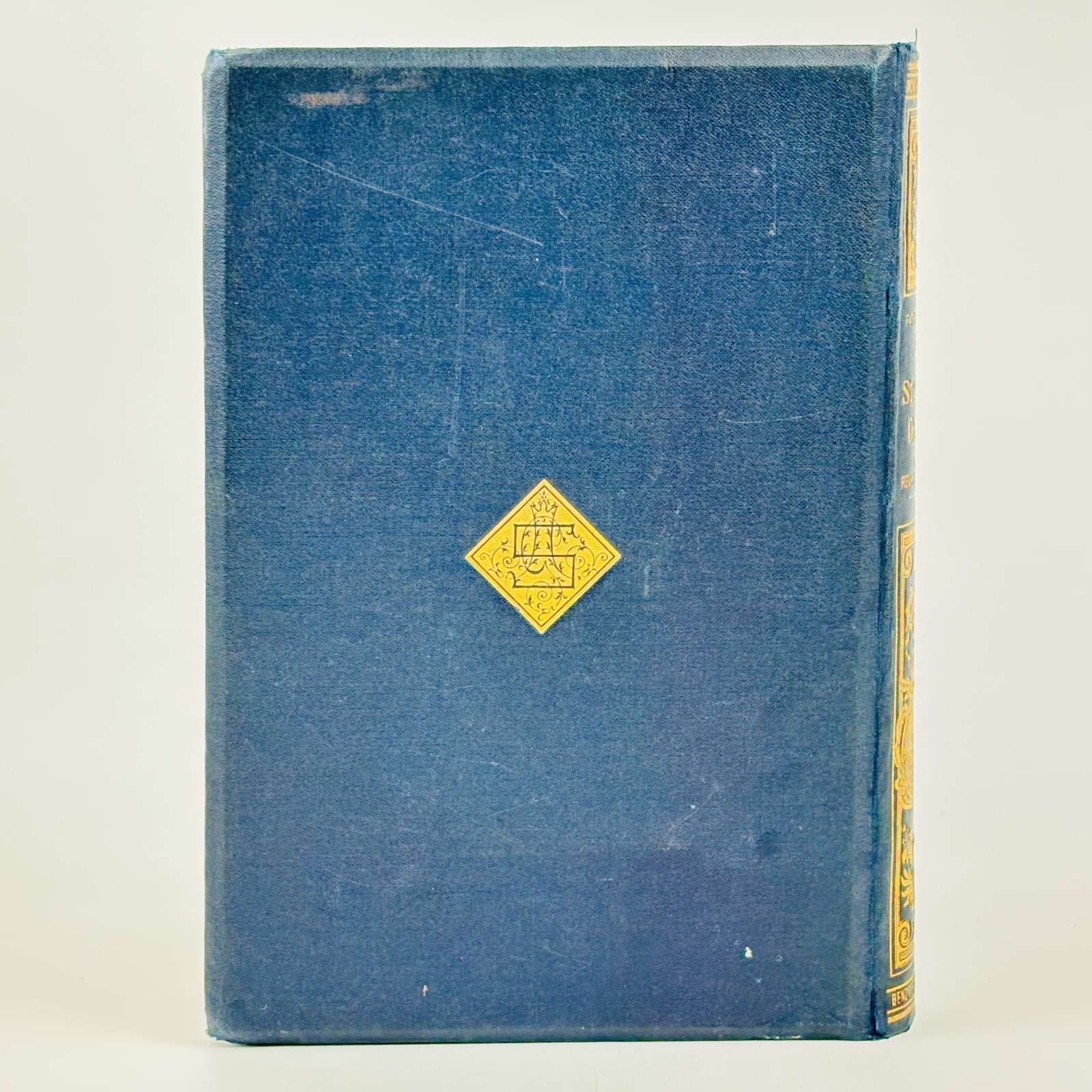 Life of Saint Aloysius Gonzaga 1591 – 1891 Cepari 1891 First Edition Gilt Edges
