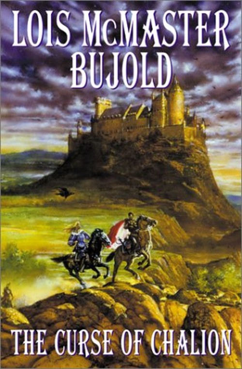 The Curse of Chalion Hardcover Lois McMaster Bujold