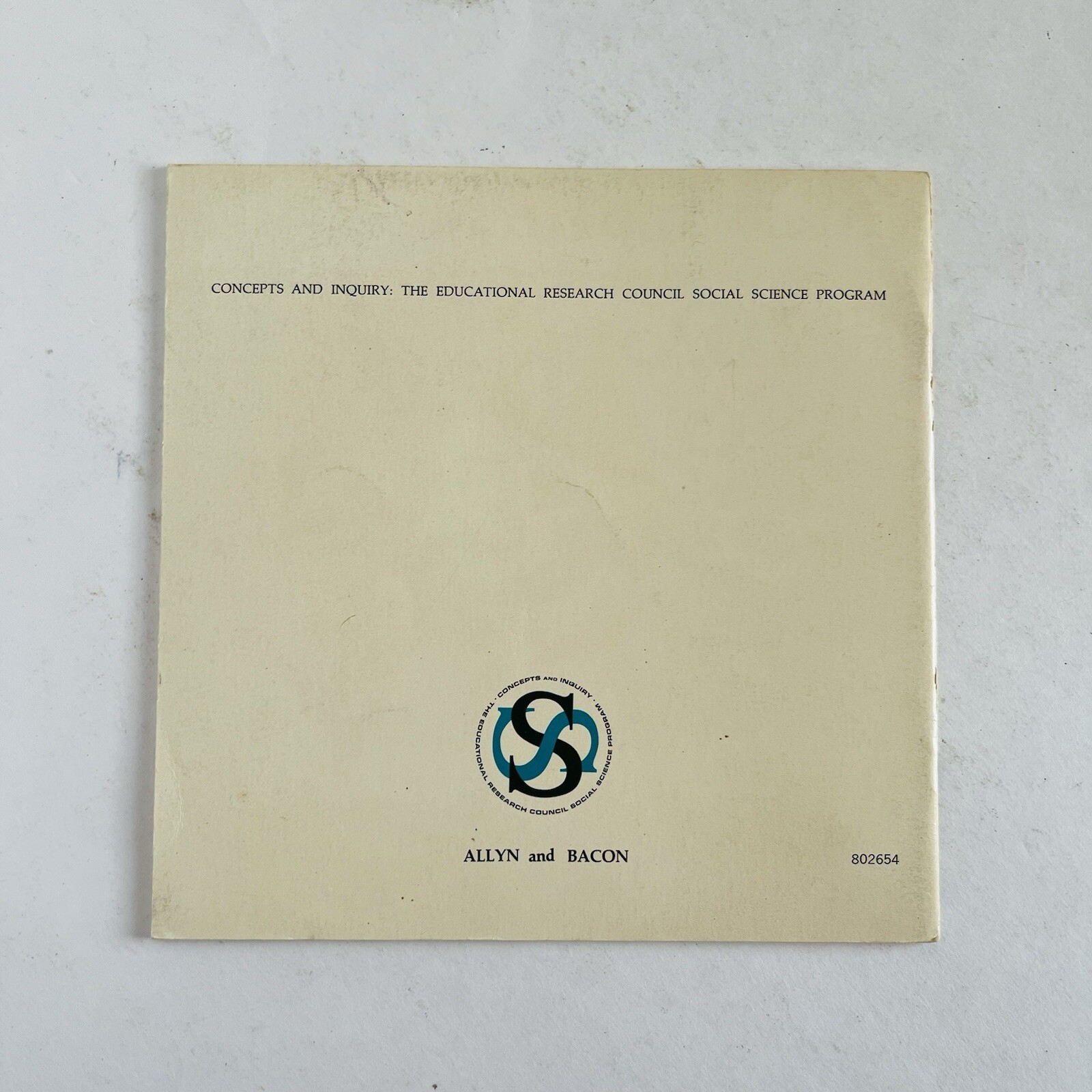 Vintage 1970 ERC Social Science Program Explorers Lot 3 Balboa Estevan Hudson