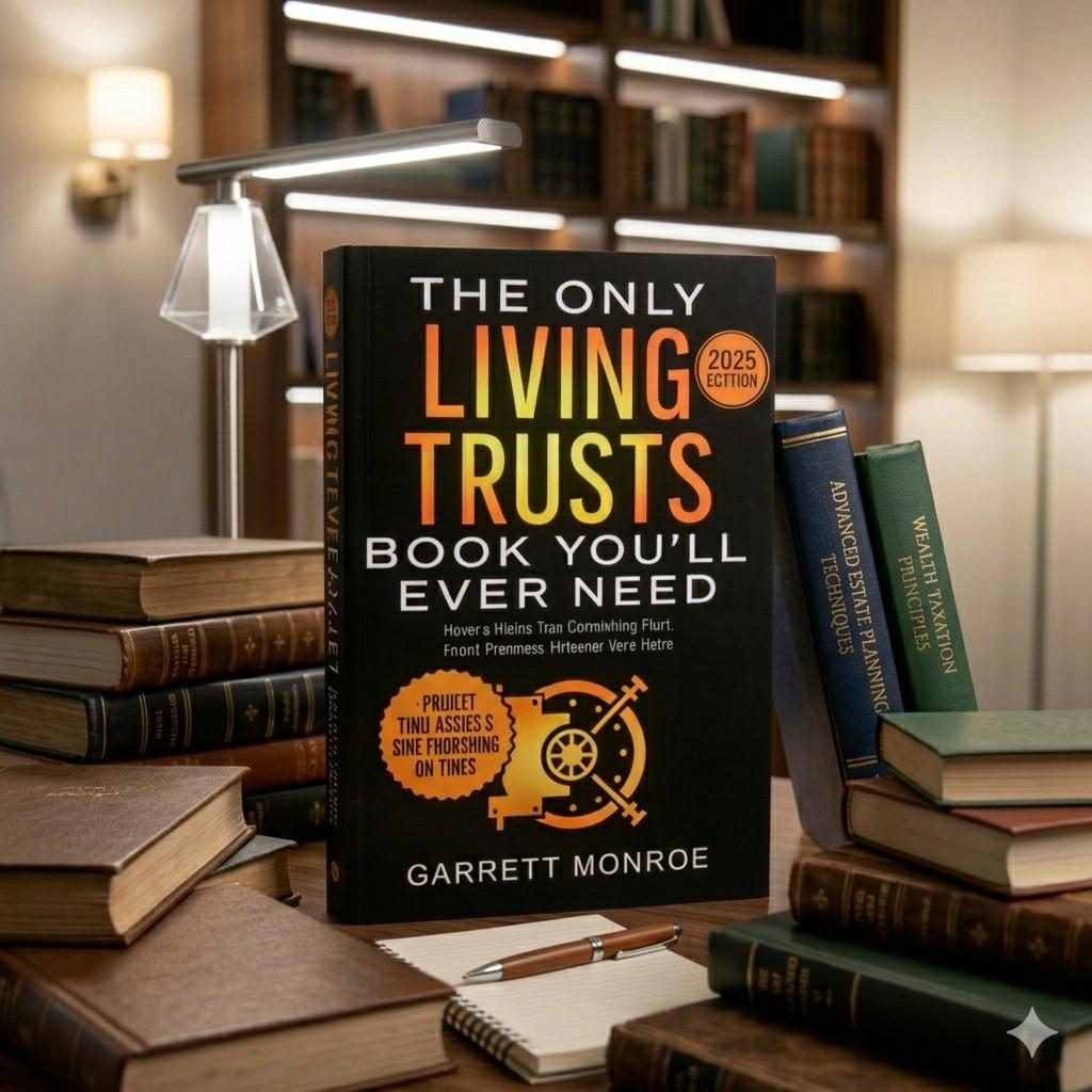 The Only Living Trusts Book You’ll Ever Need English Version Legal Guide Book