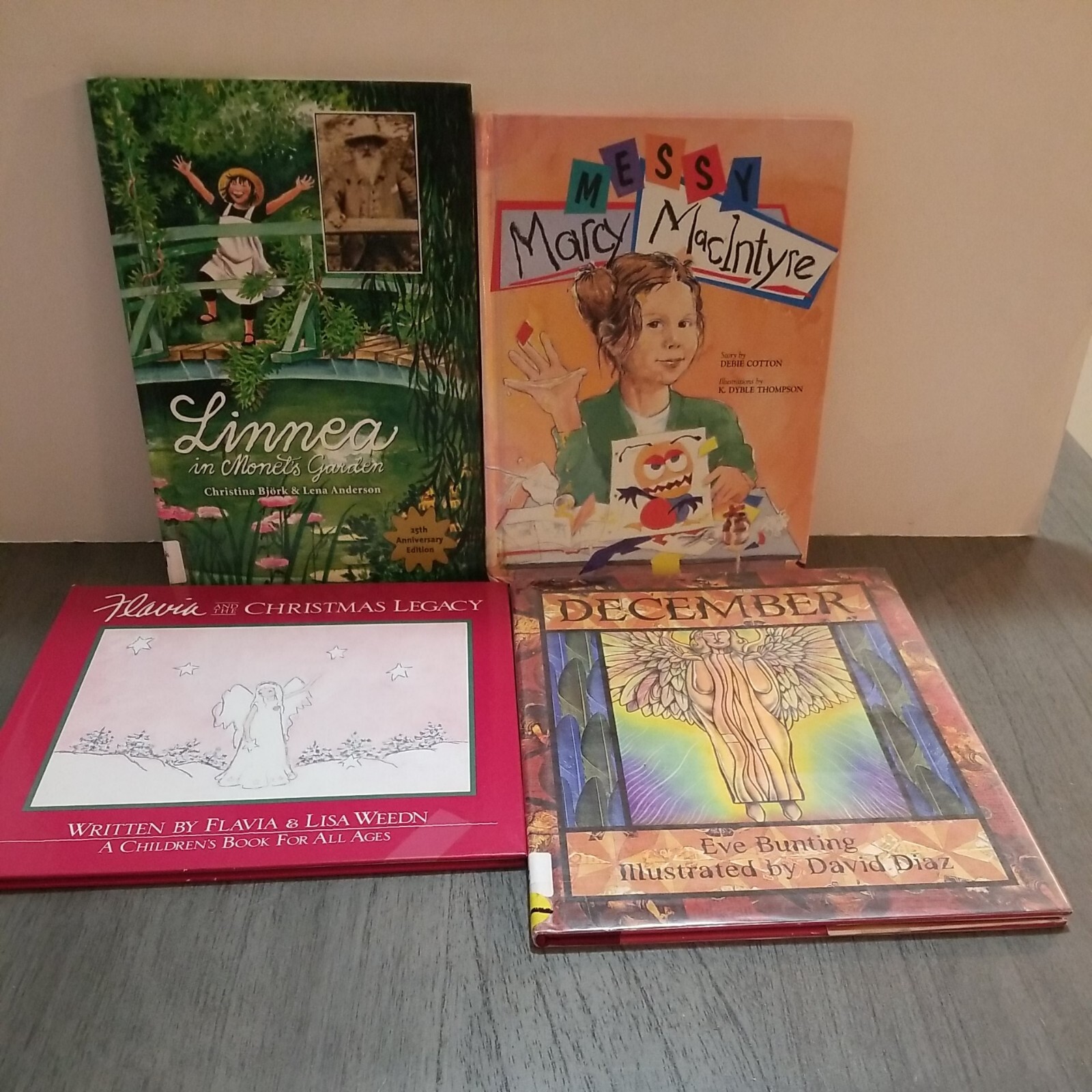 Lot of 12 Mixed Random Children’s Books Classic Stories Hardcover
