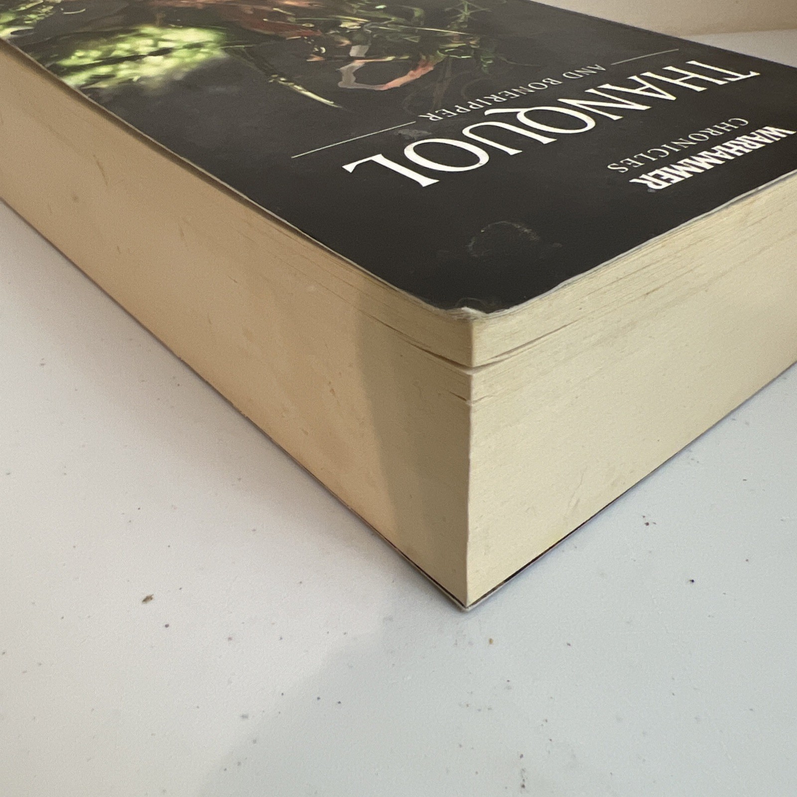 Thanquol and Boneripper – Warhammer Chronicles – C. L. Werner (Paperback)