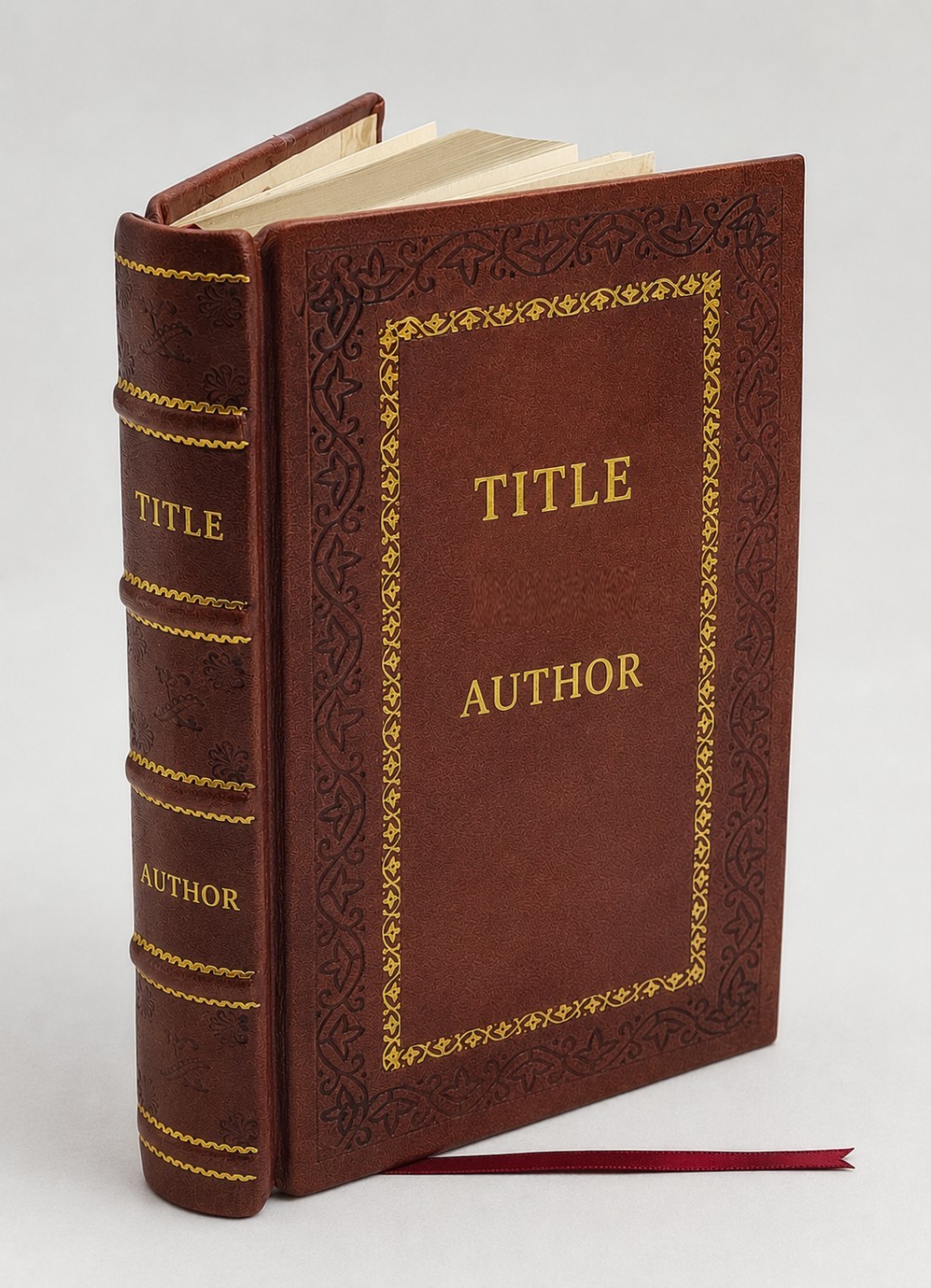 Made by Mschf By Bentel, Lukas Wiesner, Kevin Wong, Kare [Premium Leather Bound]