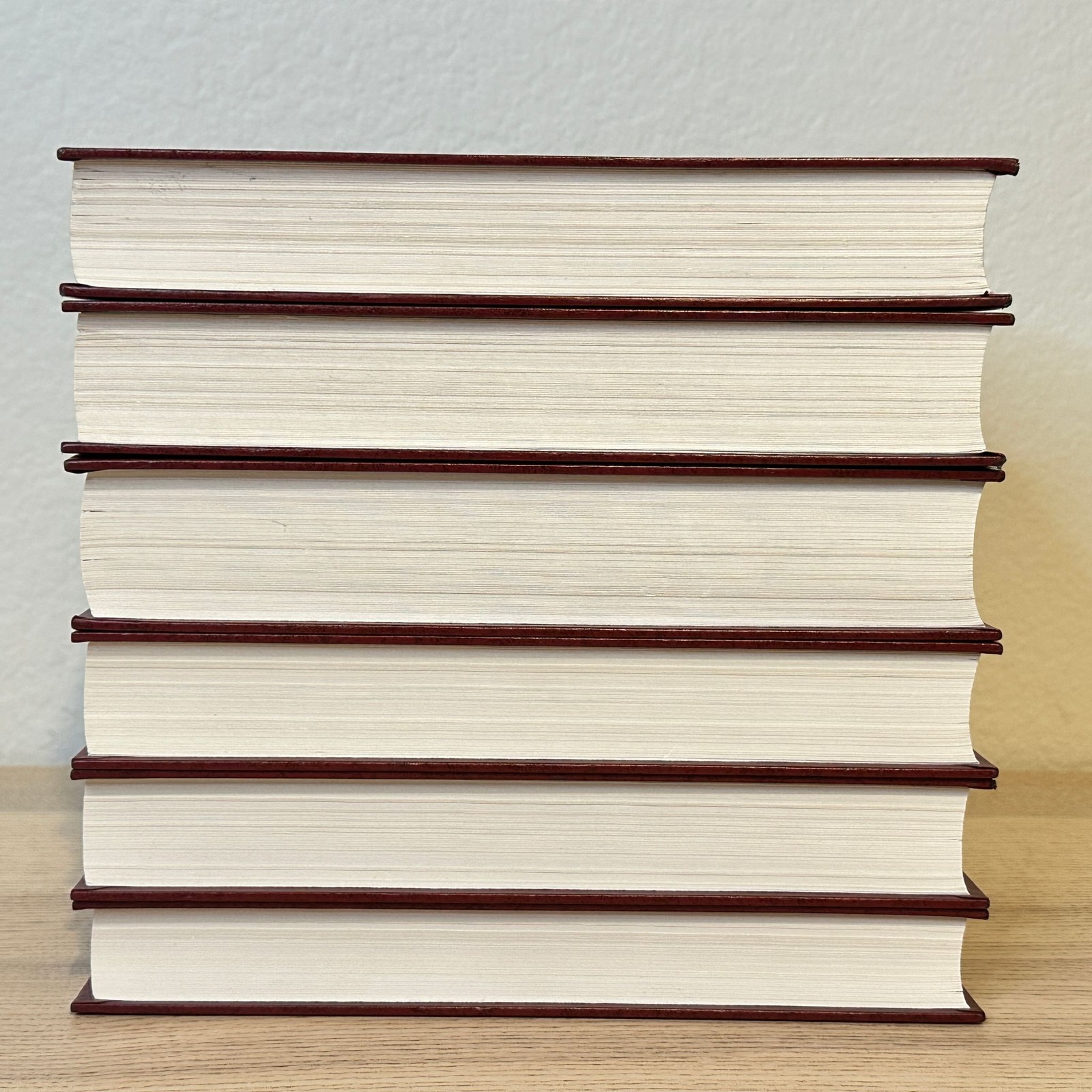 Matthew Henrys Commentary on the Whole Bible 6 Volume Set HC New Modern Edition