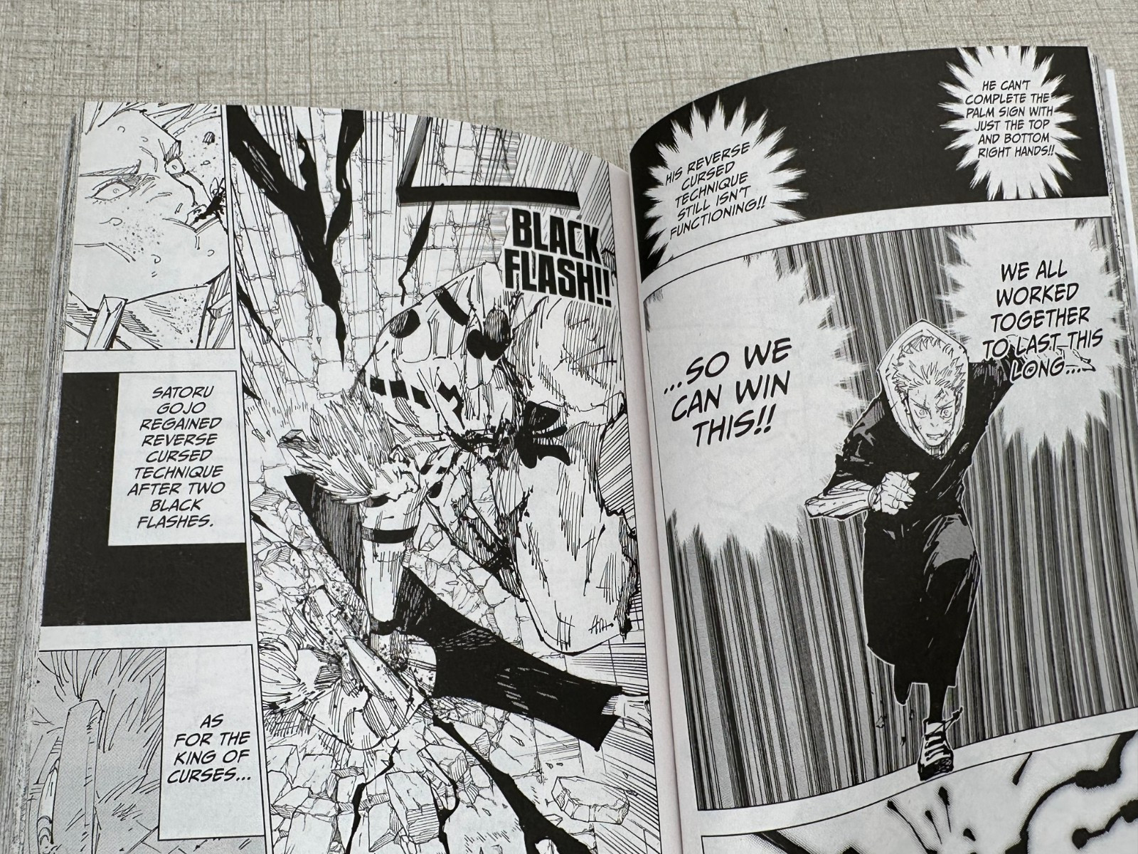 Jujutsu Kaisen volume 29- Paperback by Akutami, Gege – Excellent 9781974762019