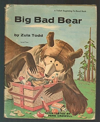 Big bad bear