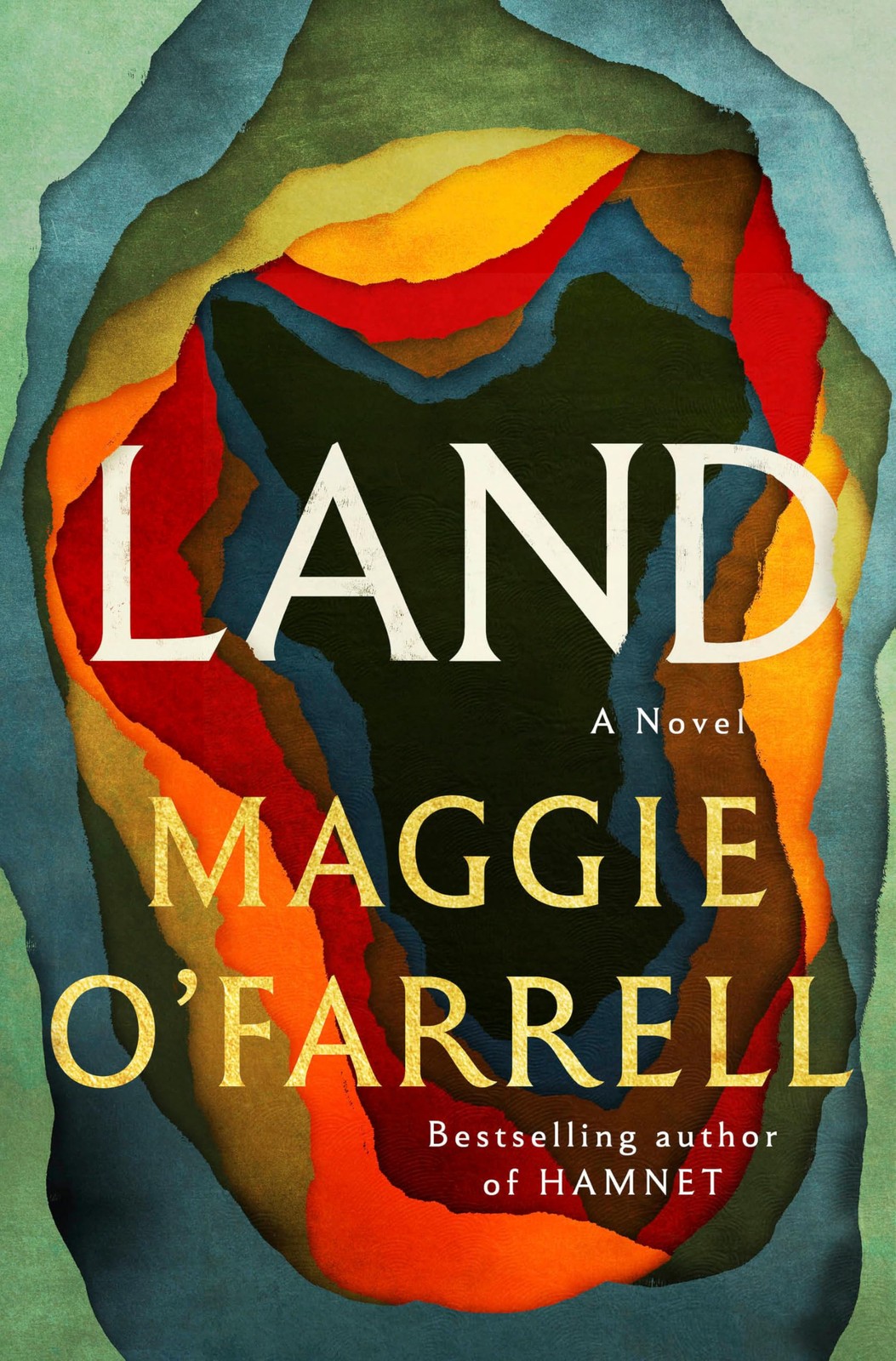 Land: A Novel Multicolor