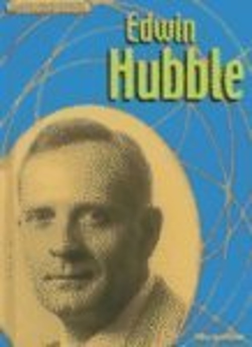 Edwin Hubble Library Binding Fiona MacDonald