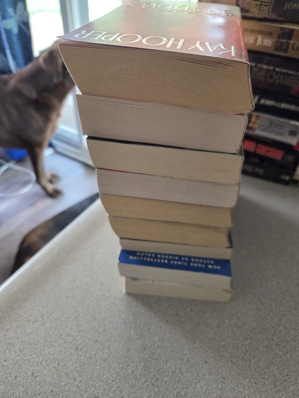 Kay Hooper Lot Of 9 Books. Paperback. Crime Mystery Thriller Suspense