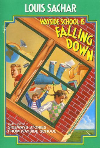 Wayside School Is Falling Down – 9780380754847, paperback, Louis Sachar