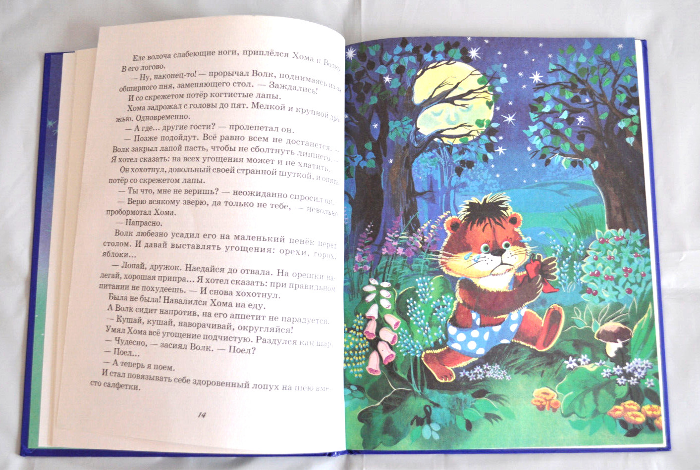 А. Иванов Великая Тайна Хомы и Суслика Сборник Russian Children’s Book 2009