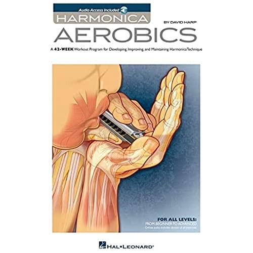 Harmonica Aerobics (Includes O – VERY GOOD
